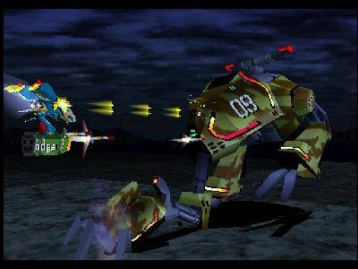 Einhander screenshot 3 for Playstation